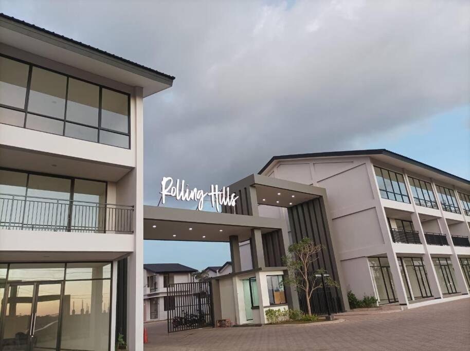 Villa Rolling Hills Depan Trans Mall Makassar Dış mekan fotoğraf