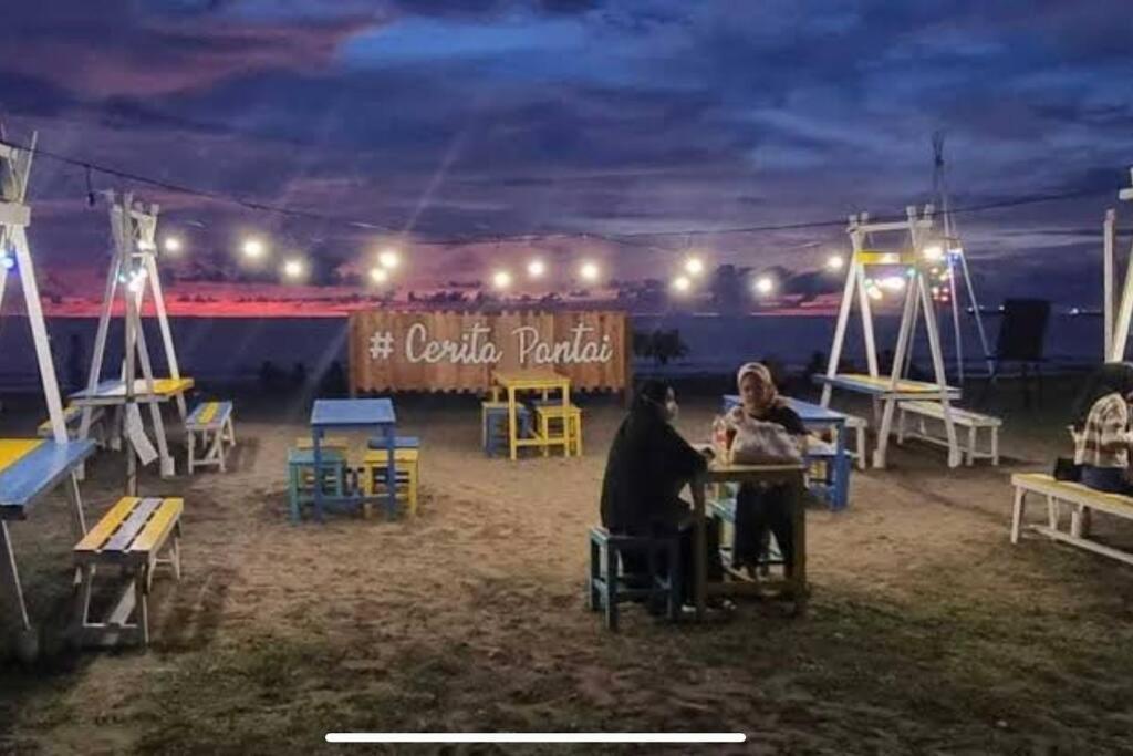 Villa Rolling Hills Depan Trans Mall Makassar Dış mekan fotoğraf